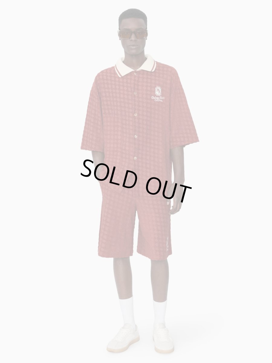 画像2: AMIRI MA CHATEAU OVERSIZED SHIRT (2)