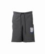 画像1: in・stru(men-tal). MIHARA YASUHIRO / French Terry Sweat Shorts DARK GRAY (1)