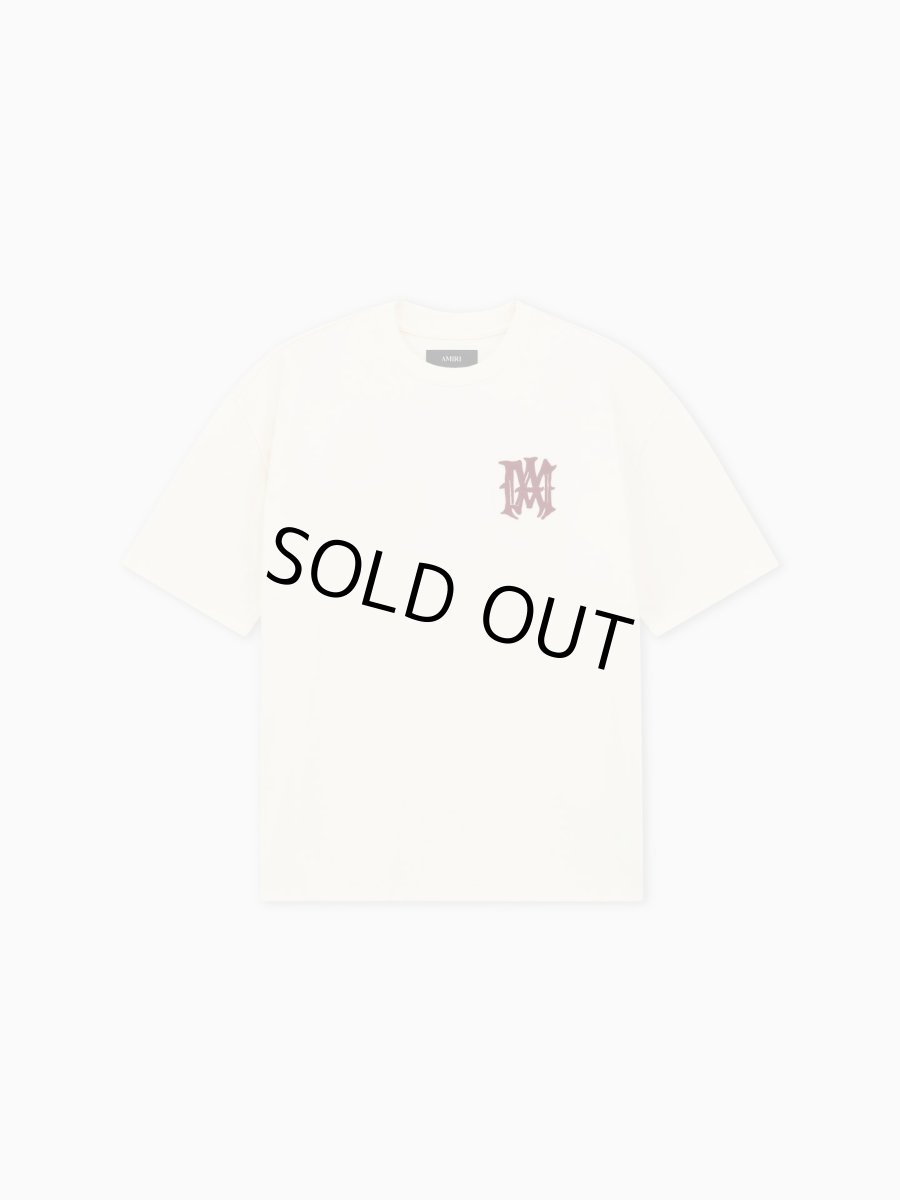 画像1: AMIRI HOLLYWOOD OVERSIZED TEE (1)