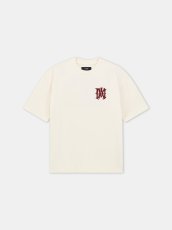画像1: AMIRI HOLLYWOOD OVERSIZED TEE (1)