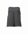 画像2: in・stru(men-tal). MIHARA YASUHIRO / French Terry Sweat Shorts DARK GRAY (2)