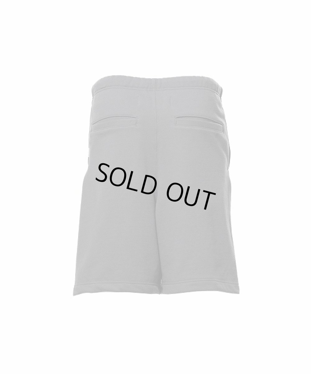 画像2: in・stru(men-tal). MIHARA YASUHIRO / French Terry Sweat Shorts DARK GRAY (2)