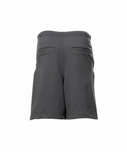 画像2: in・stru(men-tal). MIHARA YASUHIRO / French Terry Sweat Shorts DARK GRAY (2)