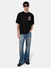 画像2: AMIRI MA CHATEAU OVERSIZED TEE (2)