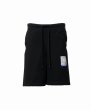 画像1: in・stru(men-tal). MIHARA YASUHIRO / French Terry Sweat Shorts BLACK (1)
