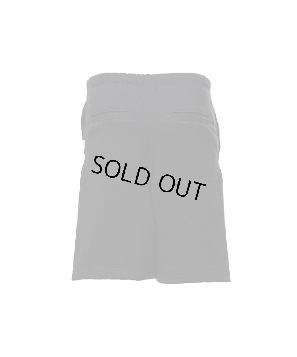 画像2: in・stru(men-tal). MIHARA YASUHIRO / French Terry Sweat Shorts BLACK (2)