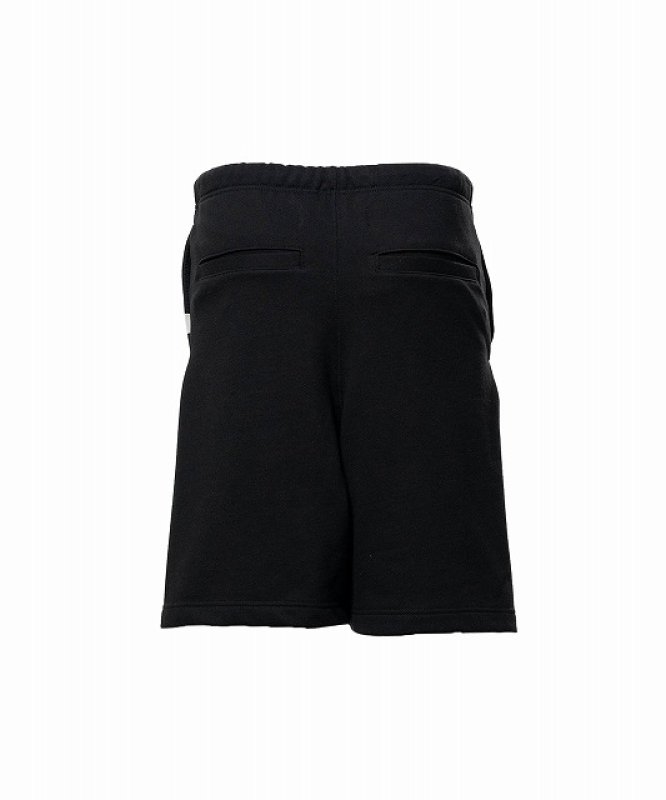 画像2: in・stru(men-tal). MIHARA YASUHIRO / French Terry Sweat Shorts BLACK (2)