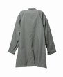 画像2: in・stru(men-tal). MIHARA YASUHIRO / W/R Back Twill Doctor Coat (2)