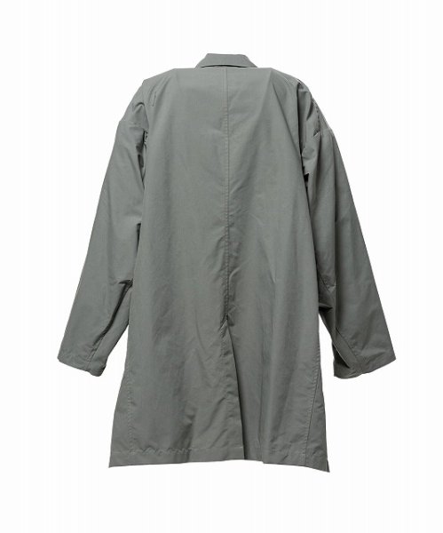 画像2: in・stru(men-tal). MIHARA YASUHIRO / W/R Back Twill Doctor Coat (2)