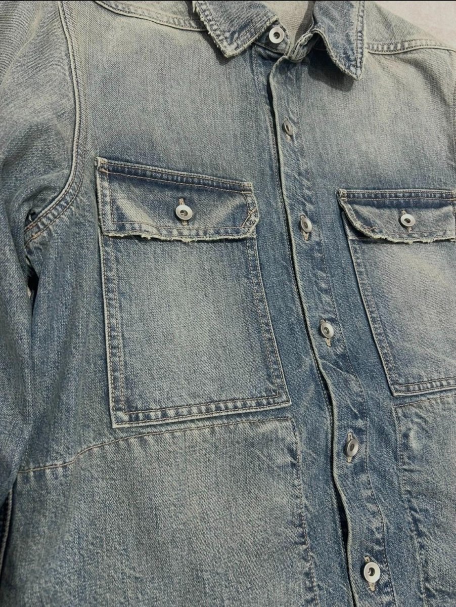 画像3: DRKSHDW DWB OUTERHIRT 06 (3)