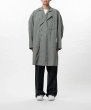 画像3: in・stru(men-tal). MIHARA YASUHIRO / W/R Back Twill Doctor Coat (3)