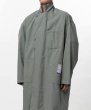画像5: in・stru(men-tal). MIHARA YASUHIRO / W/R Back Twill Doctor Coat (5)