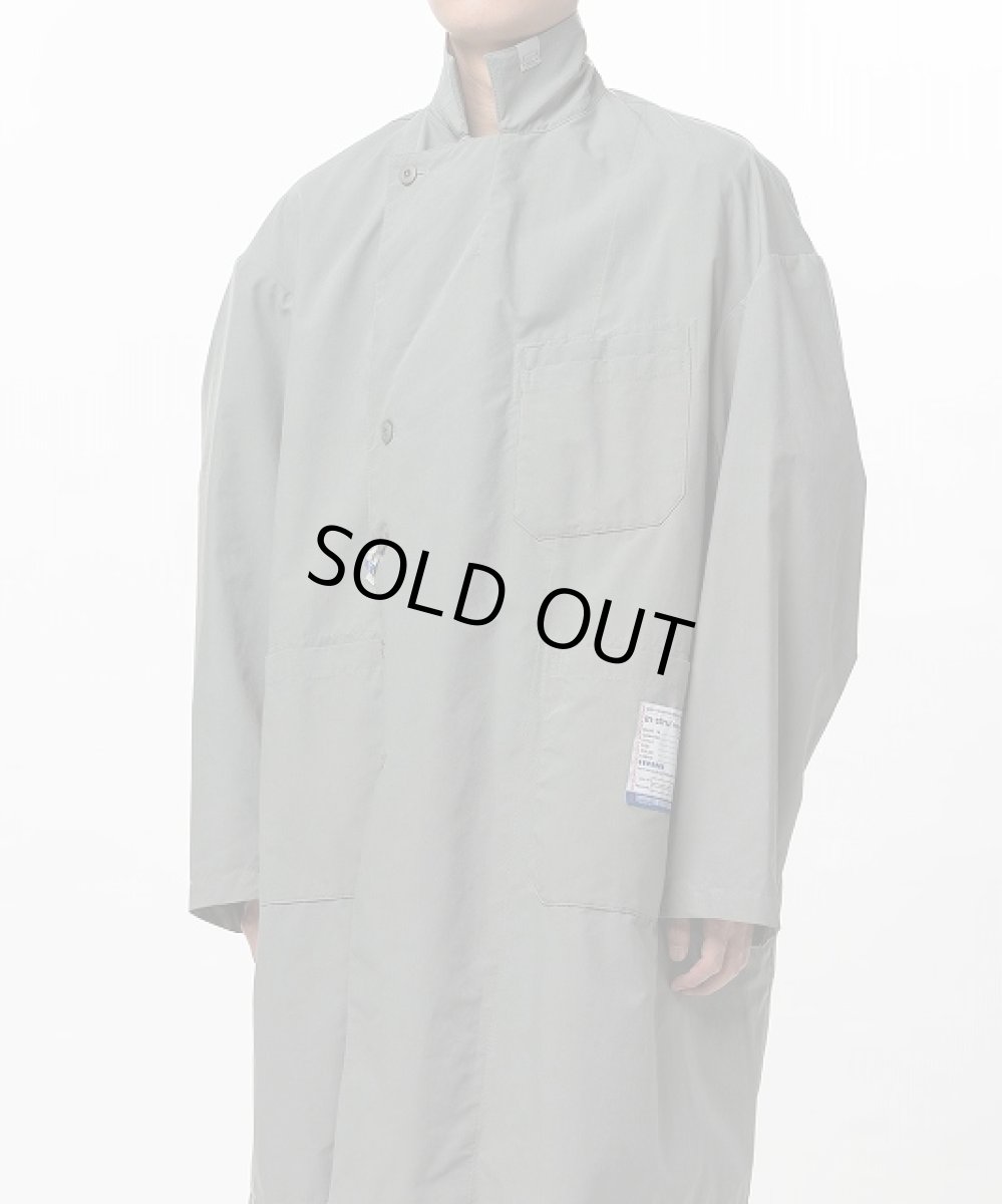画像5: in・stru(men-tal). MIHARA YASUHIRO / W/R Back Twill Doctor Coat (5)
