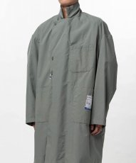 画像5: in・stru(men-tal). MIHARA YASUHIRO / W/R Back Twill Doctor Coat (5)