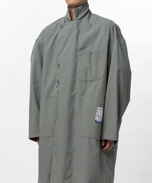 画像5: in・stru(men-tal). MIHARA YASUHIRO / W/R Back Twill Doctor Coat (5)