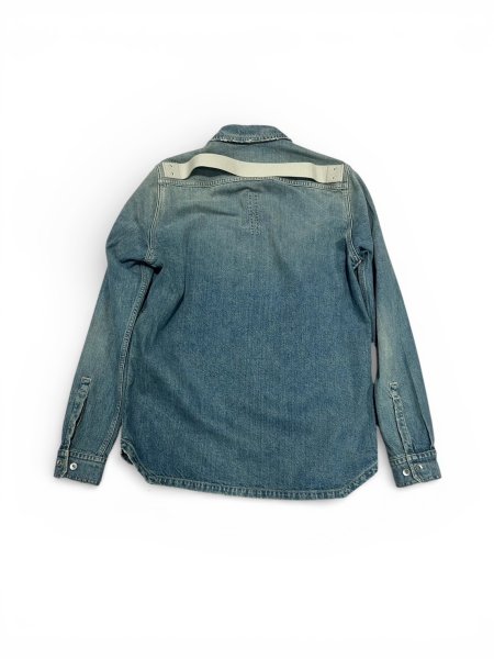 画像2: DRKSHDW DWB OUTERHIRT 06 (2)