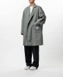 画像4: in・stru(men-tal). MIHARA YASUHIRO / W/R Back Twill Doctor Coat (4)