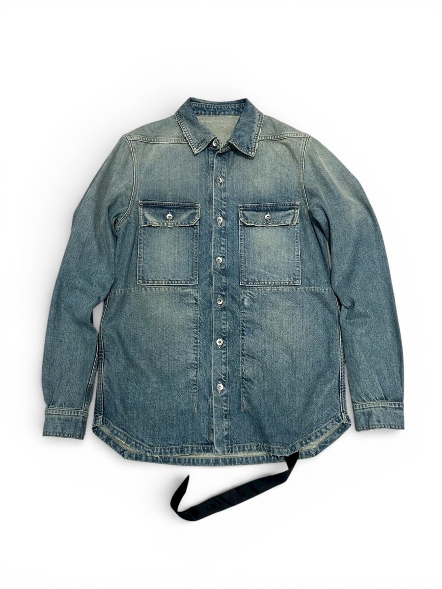 画像1: DRKSHDW DWB OUTERHIRT 06 (1)