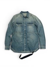 画像1: DRKSHDW DWB OUTERHIRT 06 (1)