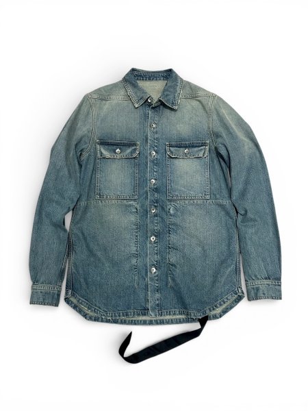 画像1: DRKSHDW DWB OUTERHIRT 06 (1)