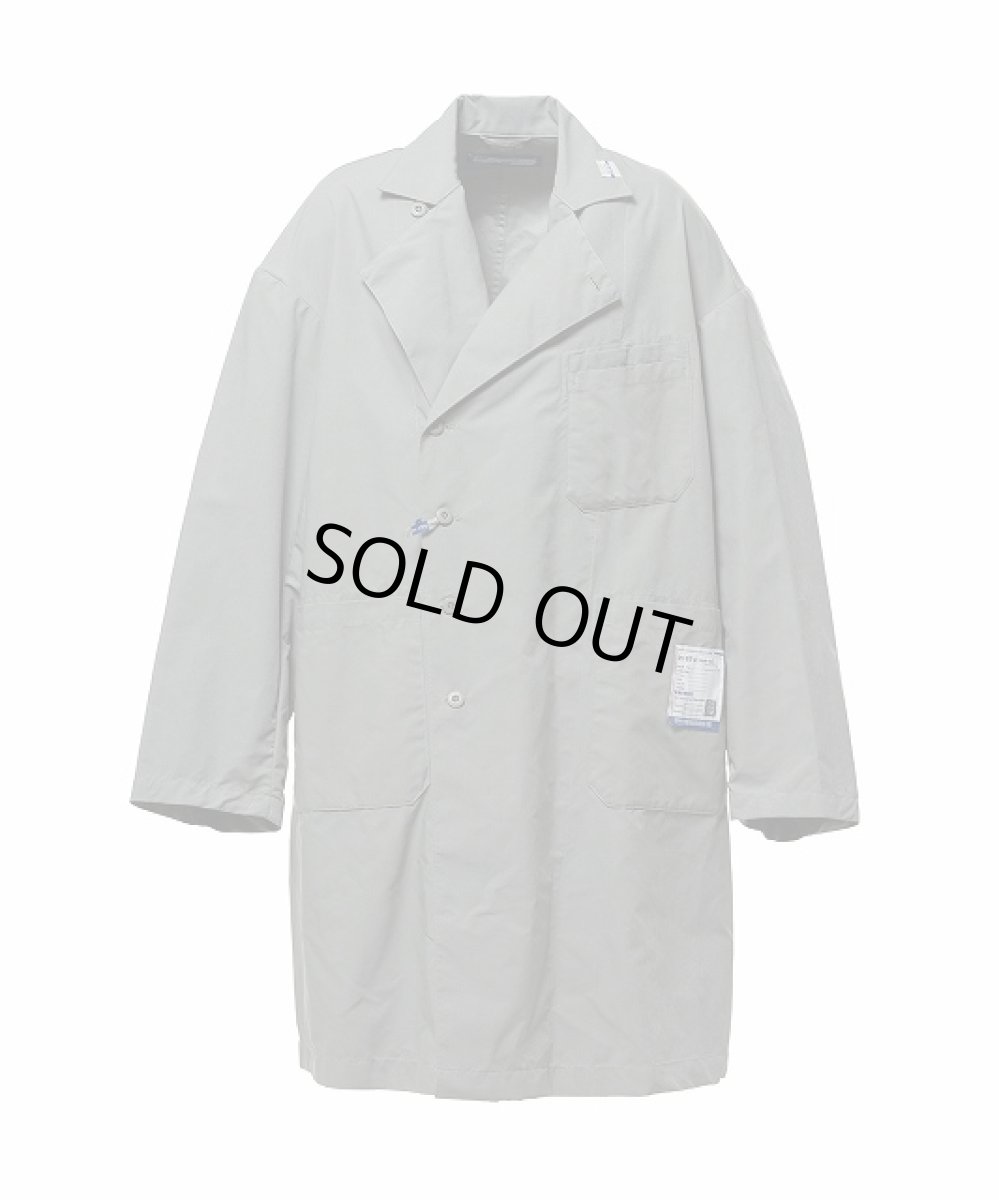 画像1: in・stru(men-tal). MIHARA YASUHIRO / W/R Back Twill Doctor Coat (1)