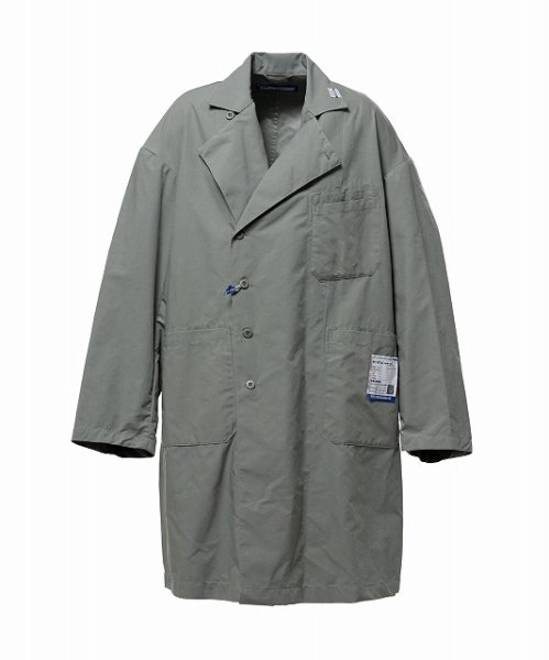 画像1: in・stru(men-tal). MIHARA YASUHIRO / W/R Back Twill Doctor Coat (1)