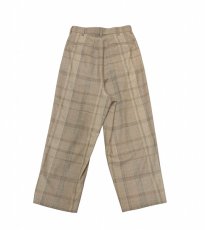 画像2: SEEALL  80S TACK PANTS (2)