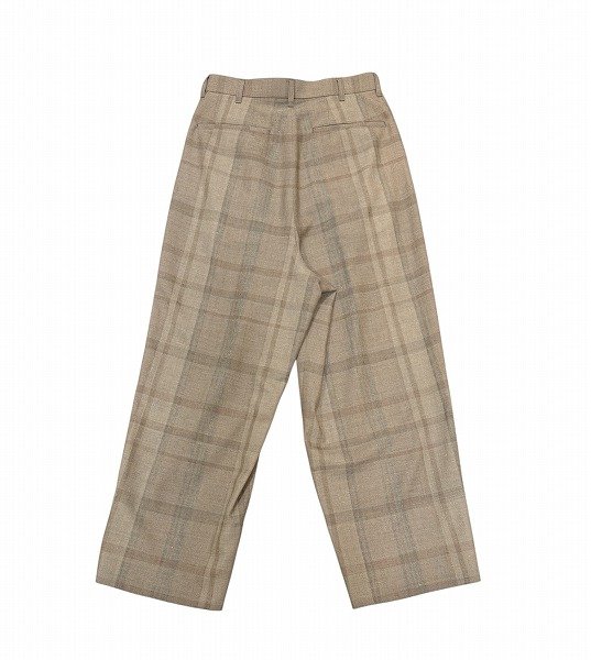 画像2: SEEALL  80S TACK PANTS (2)