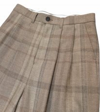 画像3: SEEALL  80S TACK PANTS (3)