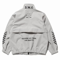 画像2: THE SWINGGGR / D&L FUNCTIONALITY JACKET : L.GRAY (2)