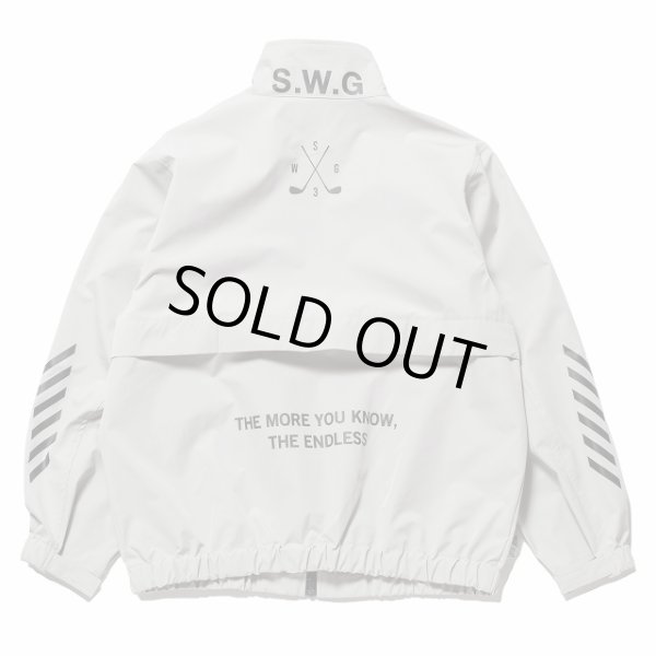 画像2: THE SWINGGGR / D&L FUNCTIONALITY JACKET : L.GRAY (2)