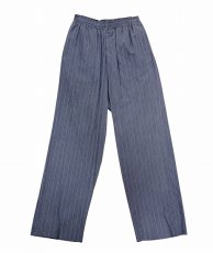 画像1: SEEALL  RAW EDGE EASY PANTS (1)