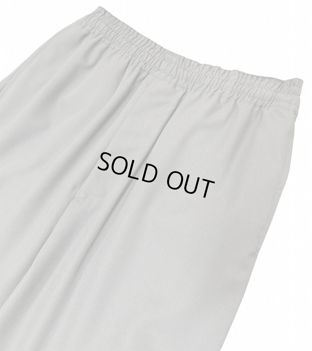 画像3: SEEALL  RAW EDGE EASY PANTS (3)