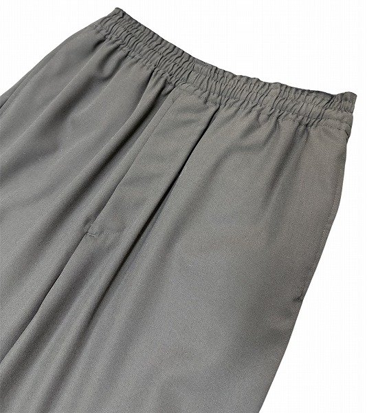 画像3: SEEALL  RAW EDGE EASY PANTS (3)