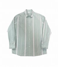 画像1: SEEALL  EXTRA OVER SHIRT (1)