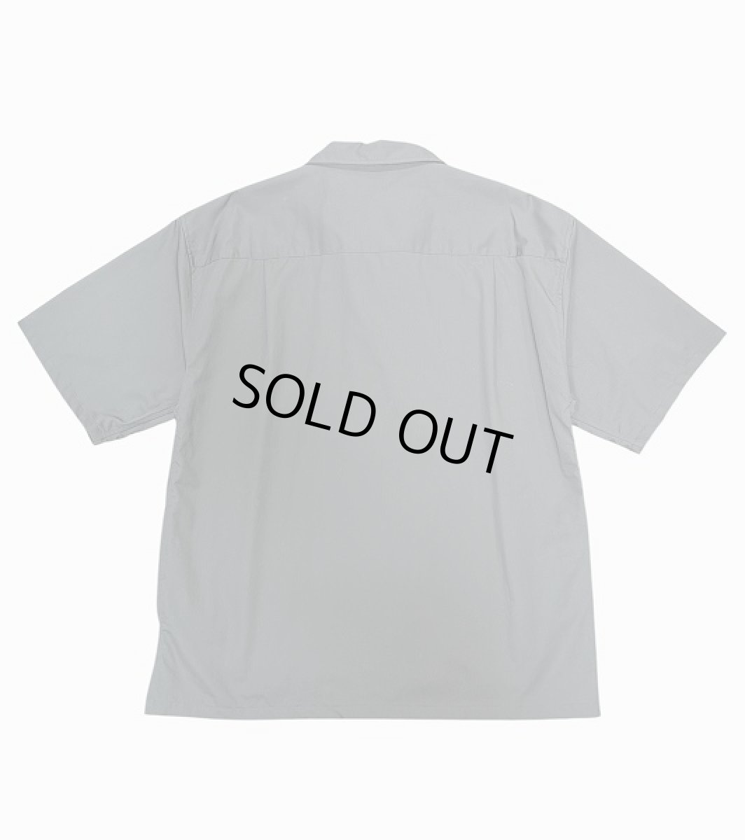 画像2: SEEALL  CUBA SHIRT (2)