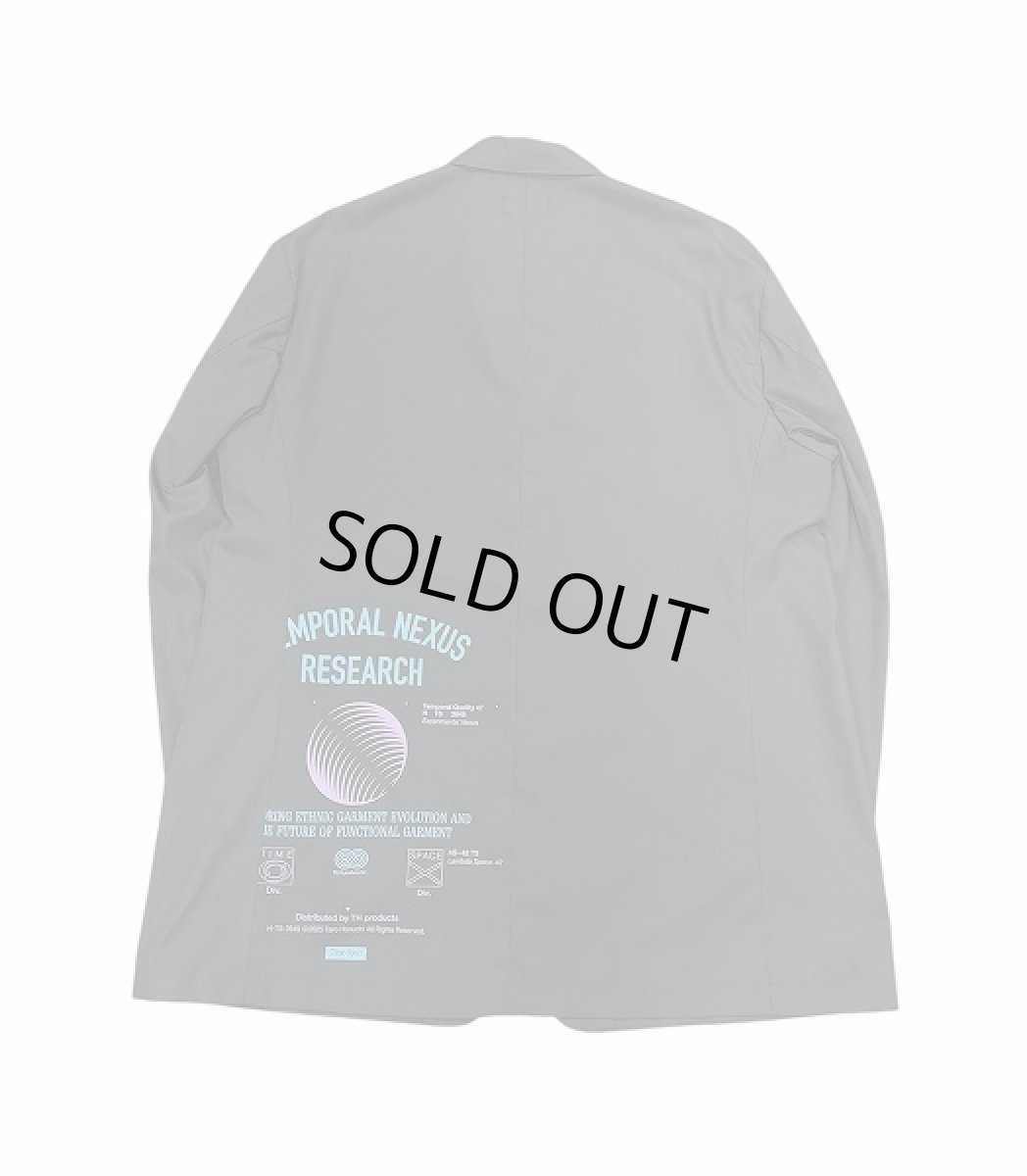 画像2: th products TARO HORIUCHI Print Jacket (2)