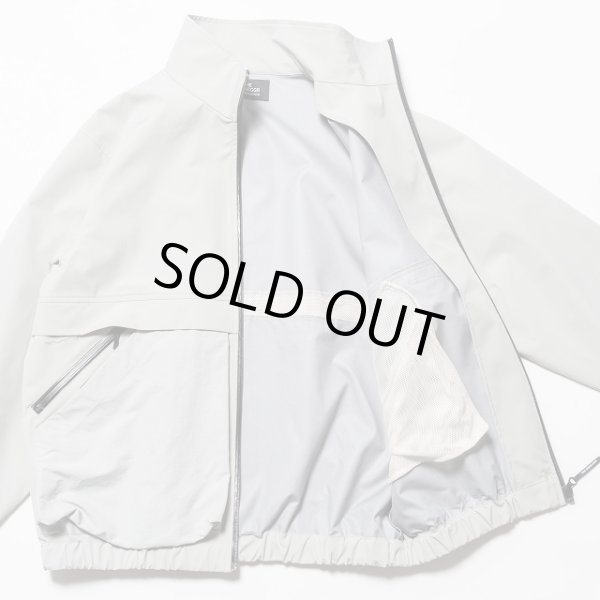 画像6: THE SWINGGGR / D&L FUNCTIONALITY JACKET : L.GRAY (6)