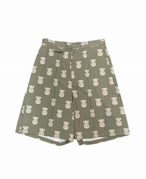 画像1: SEEALL  CLASSIC WIDE SHORTS (1)