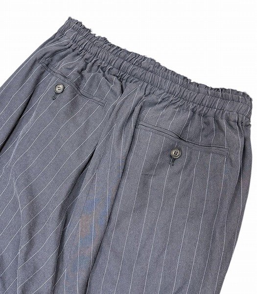 画像4: SEEALL  RAW EDGE EASY PANTS (4)