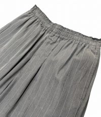 画像3: SEEALL  RAW EDGE EASY PANTS (3)