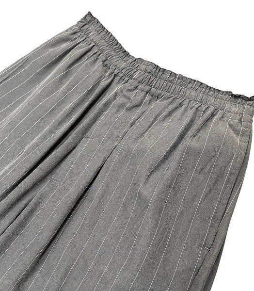 画像3: SEEALL  RAW EDGE EASY PANTS (3)