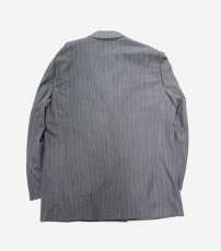 画像2: SEEALL  ESSENTIAL DOUBLE BREASTED JACKET (2)