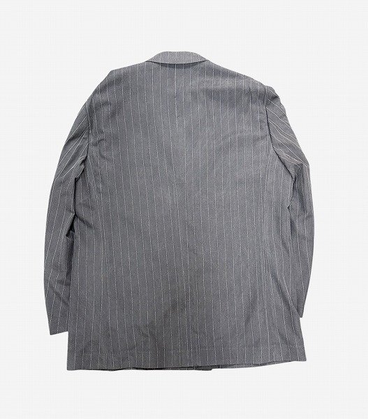 画像2: SEEALL  ESSENTIAL DOUBLE BREASTED JACKET (2)