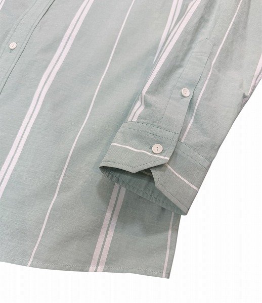 画像4: SEEALL  EXTRA OVER SHIRT (4)