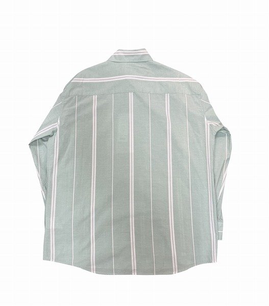 画像2: SEEALL  EXTRA OVER SHIRT (2)