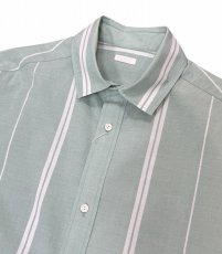 画像3: SEEALL  EXTRA OVER SHIRT (3)