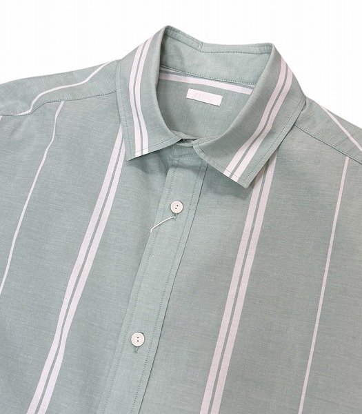 画像3: SEEALL  EXTRA OVER SHIRT (3)