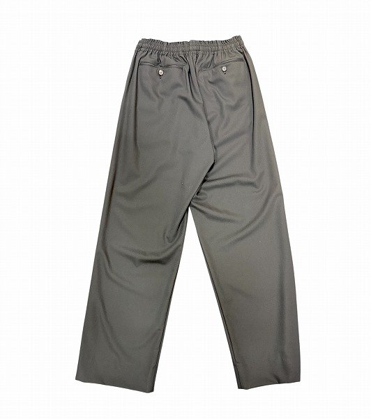 画像2: SEEALL  RAW EDGE EASY PANTS (2)