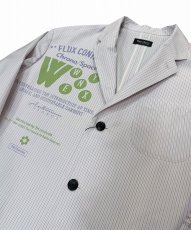 画像3: th products TARO HORIUCHI Print Jacket (3)